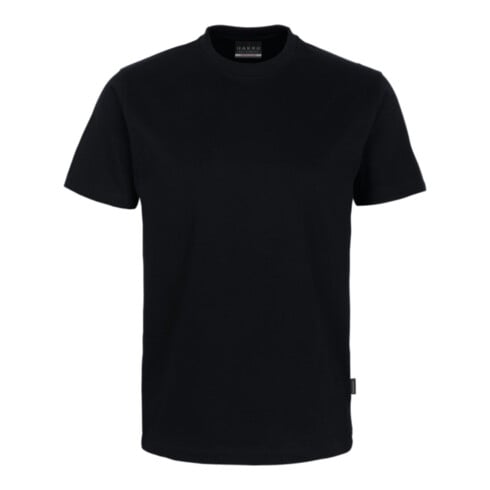 Hakro T-Shirt Essential Classic, schwarz, Unisex-Größe: XL