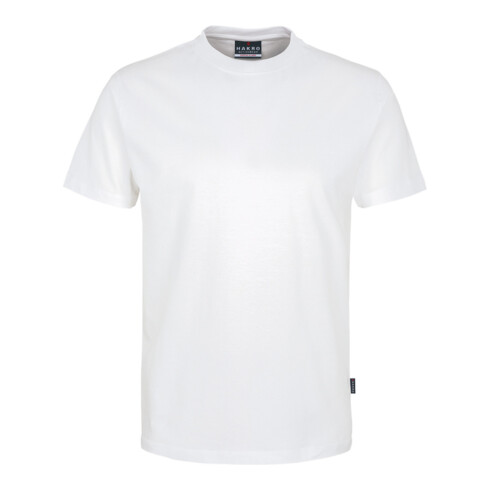 Hakro T-Shirt Essential Classic, weiß, Unisex-Größe: XL