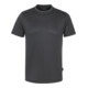 Hakro T-shirt Fonction Coolmax, Anthracite, Taille unisexe: S-1