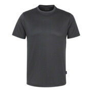 Hakro T-shirt Fonction Coolmax, Anthracite, Taille unisexe: S