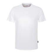 Hakro T-shirt Fonction Coolmax, Blanc, Taille unisexe: M