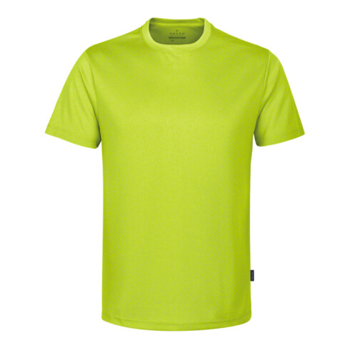 Hakro T-shirt Fonction Coolmax, Kiwi, Taille unisexe: M