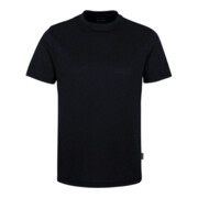 Hakro T-shirt Fonction Coolmax, Noir, Taille unisexe: 2XL