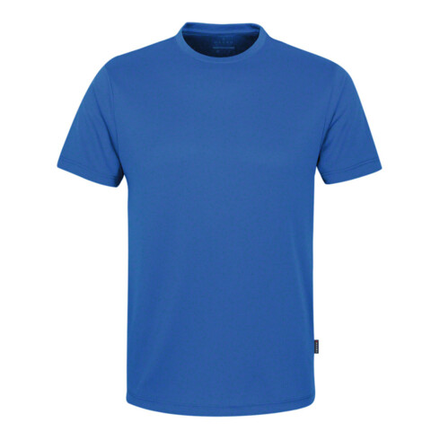 Hakro T-shirt Fonction Coolmax, Royal, Taille unisexe: L