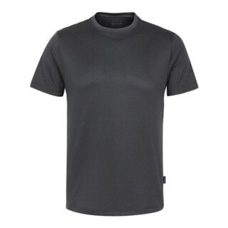Hakro T-Shirt Function Coolmax, anthracite, taille unisexe : S