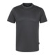 Hakro T-Shirt Function Coolmax, anthracite, taille unisexe : S-1