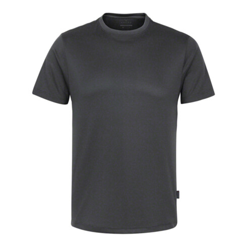 Hakro T-Shirt Function Coolmax, anthrazit, Unisex-Größe: 2XL
