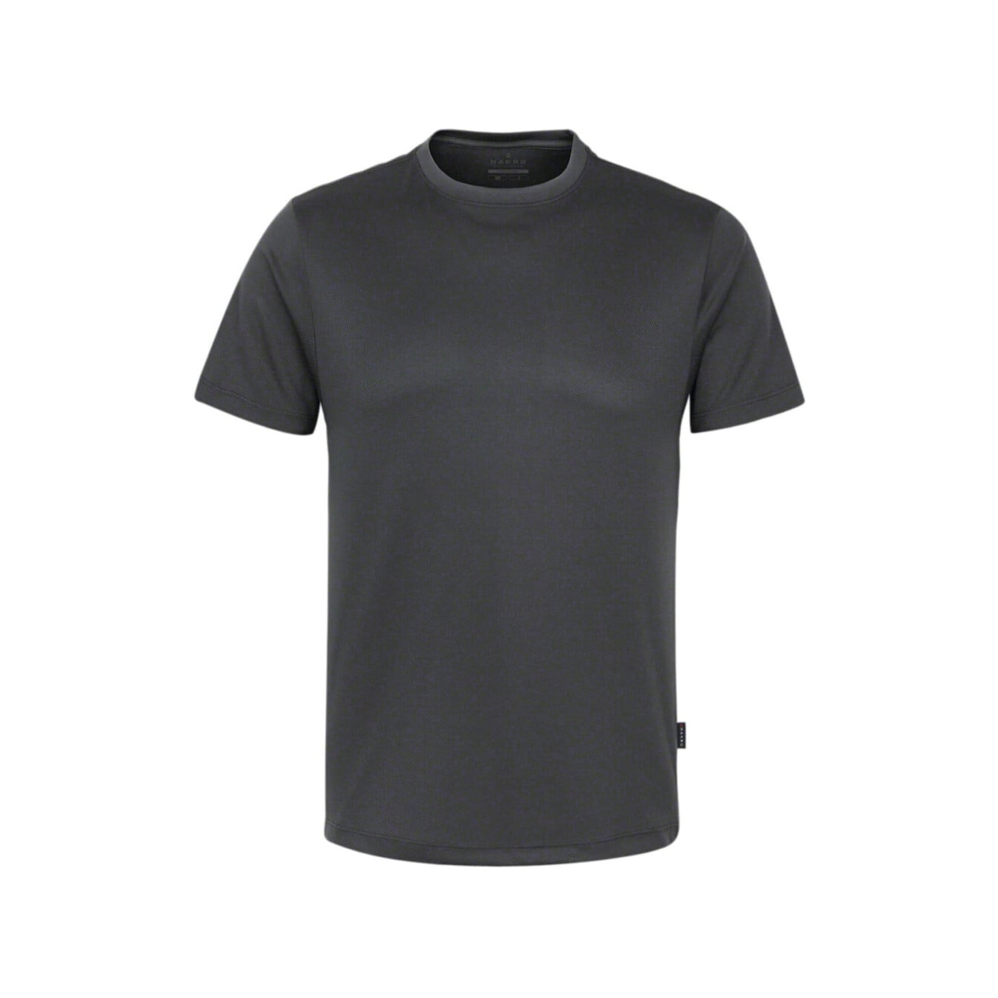 Hakro T-Shirt Function Coolmax, anthrazit, Unisex-Größe: 2XL