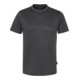 Hakro T-Shirt Function Coolmax, anthrazit, Unisex-Größe: L-1