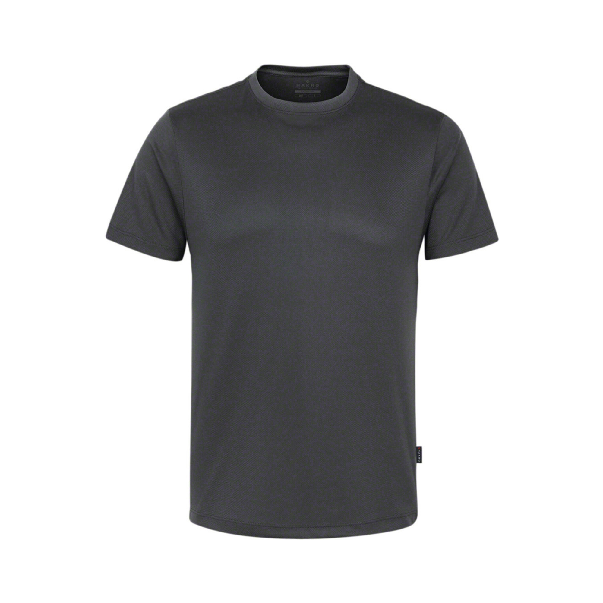 Hakro T-Shirt Function Coolmax, anthrazit, Unisex-Größe: S