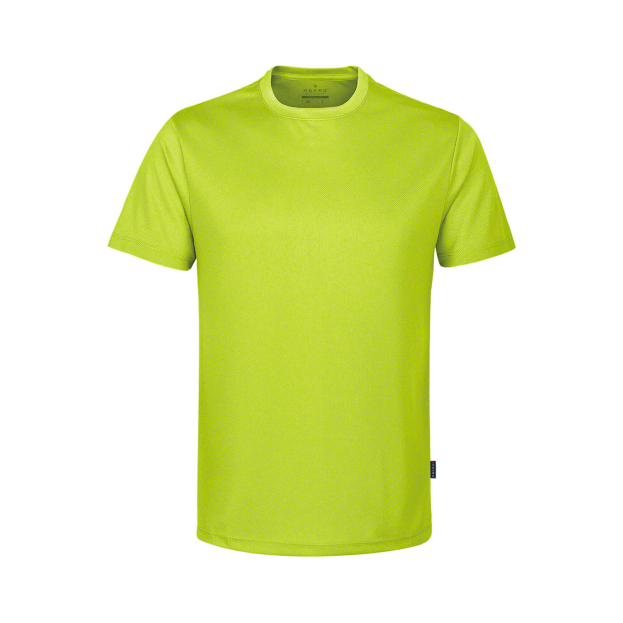 Hakro T-Shirt Function Coolmax, kiwi, Unisex-Größe: L