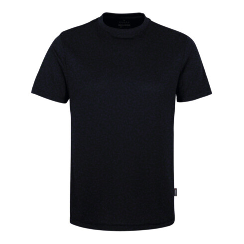 Hakro T-Shirt Function Coolmax, noir, taille unisexe : 3XL