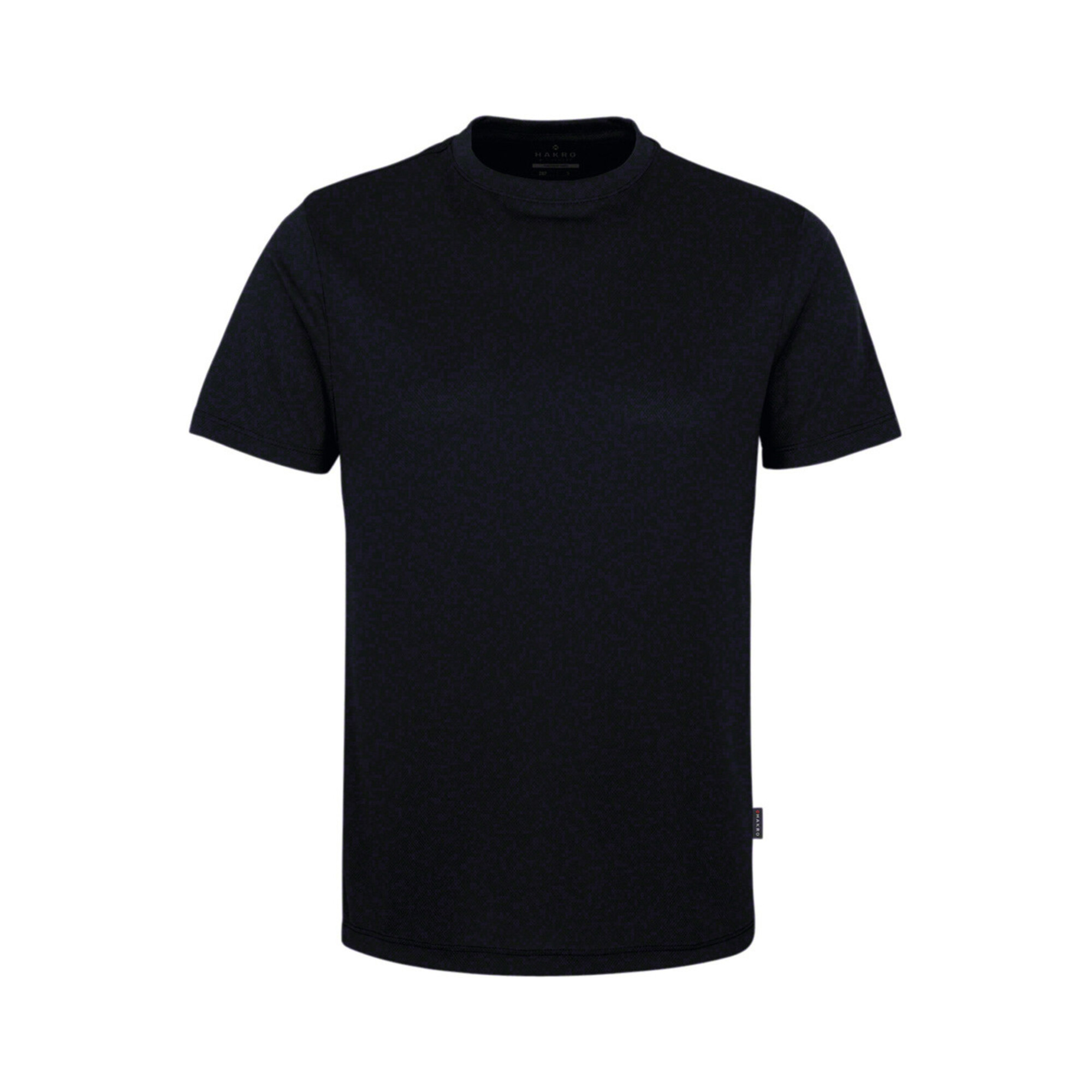 Hakro T-Shirt Function Coolmax, schwarz, Unisex-Größe: 3XL