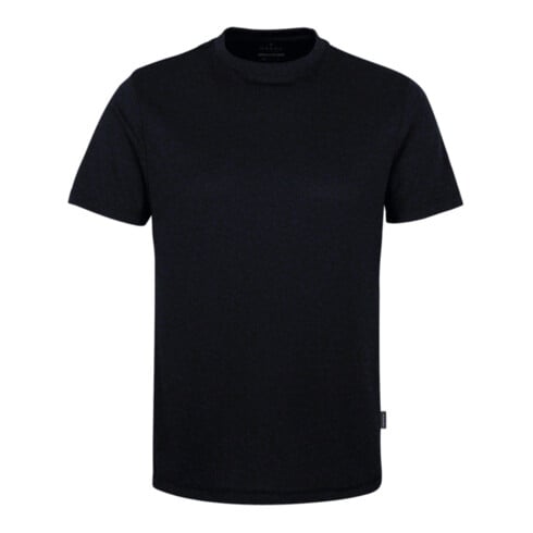 Hakro T-Shirt Function Coolmax, schwarz, Unisex-Größe: M