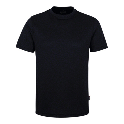 Hakro T-Shirt Function Coolmax, schwarz, Unisex-Größe: XL