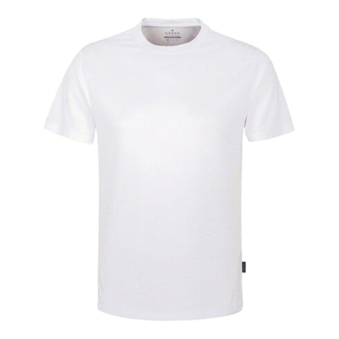 Hakro T-Shirt Function Coolmax, weiß, Unisex-Größe: 3XL