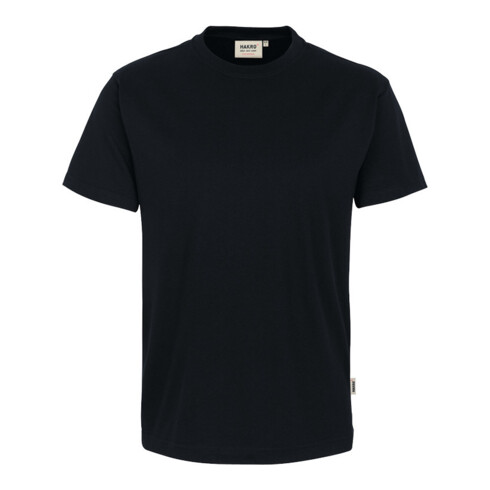 Hakro T-shirt Performance, noir, Taille unisexe: L