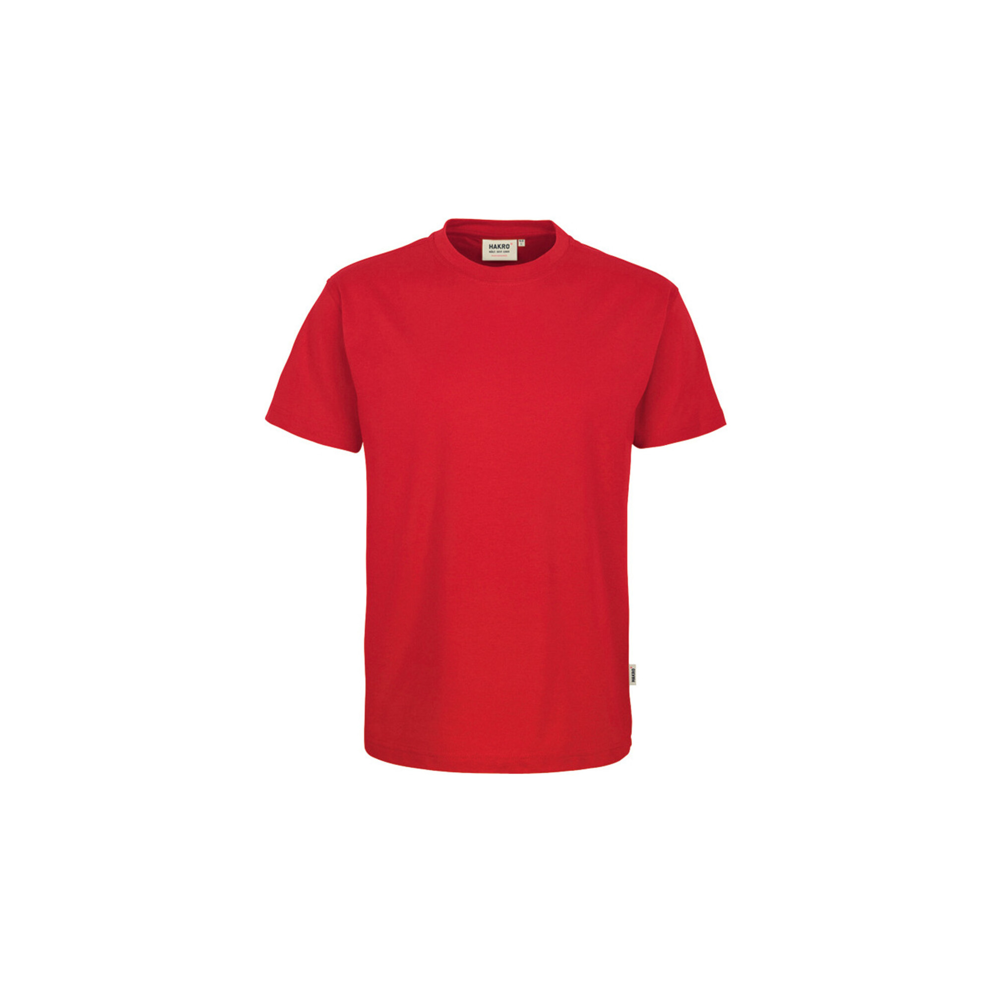 Hakro T-Shirt Performance, rot, Unisex-Größe: 2XL