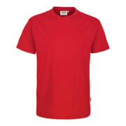 Hakro T-shirt Performance, rouge, Taille unisexe: 2XL