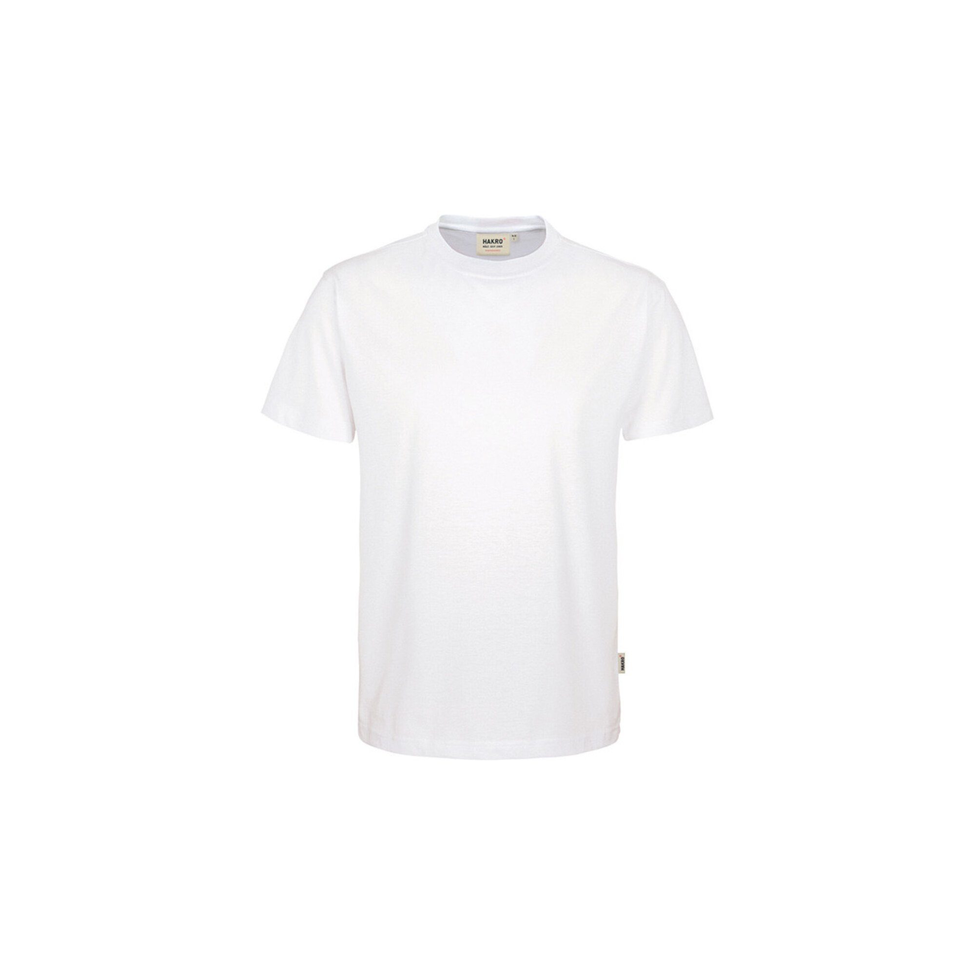 Hakro T-Shirt Performance, weiß, Unisex-Größe: 2XL