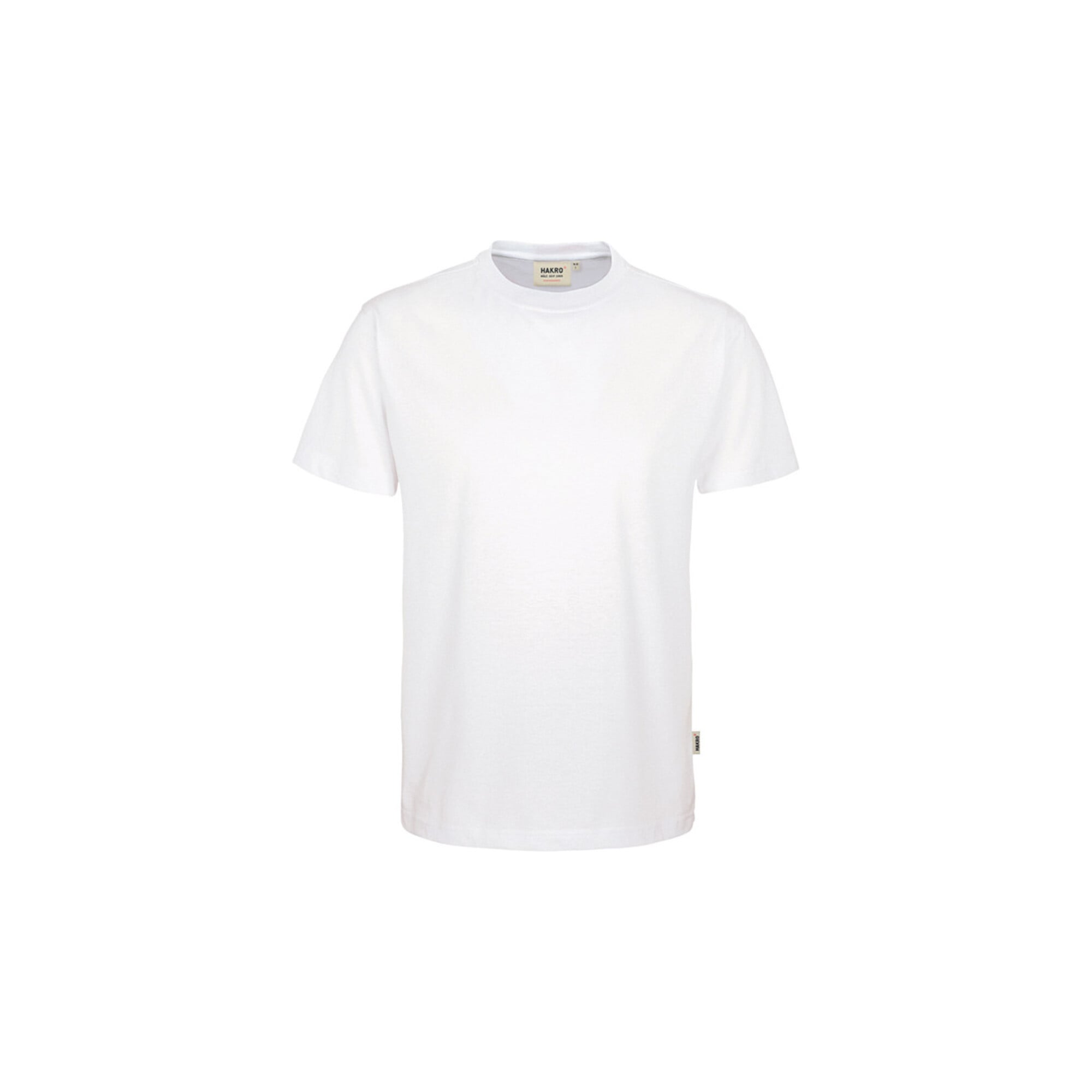 Hakro T-Shirt Performance, weiß, Unisex-Größe: M