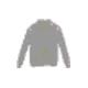 Hakro Zip-Sweatshirt Premium 451 grau-meliert