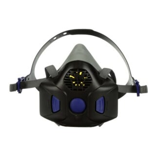Halbmaske HF-801SD Secure Click Halbmaske Small 3M