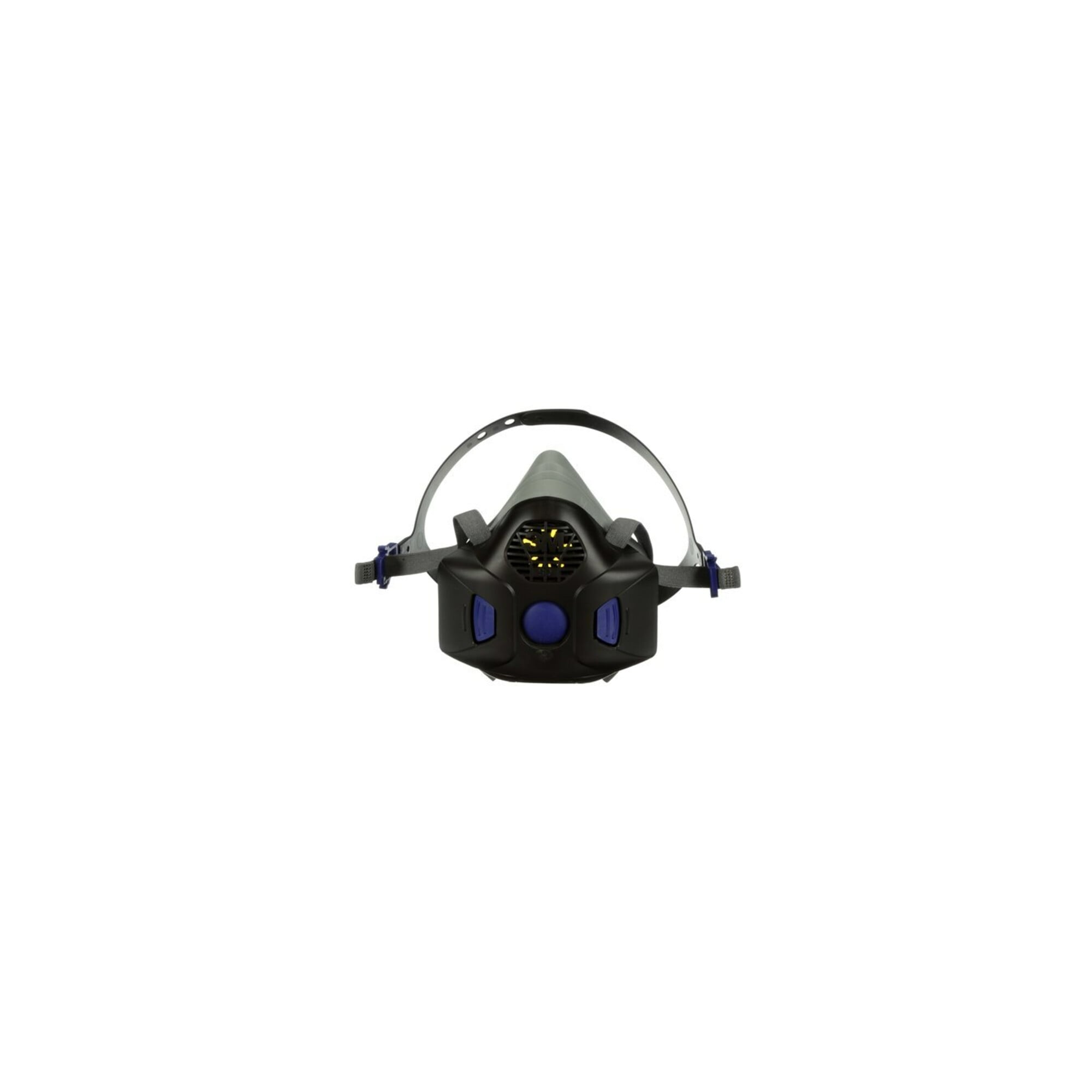 Halbmaske HF-801SD Secure Click Halbmaske Small 3M