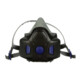 Halbmaske HF-801SD Secure Click Halbmaske Small 3M-5
