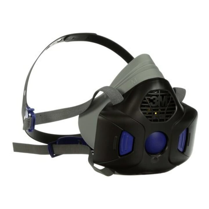 Halbmaske HF-801SD Secure Click Halbmaske Small 3M