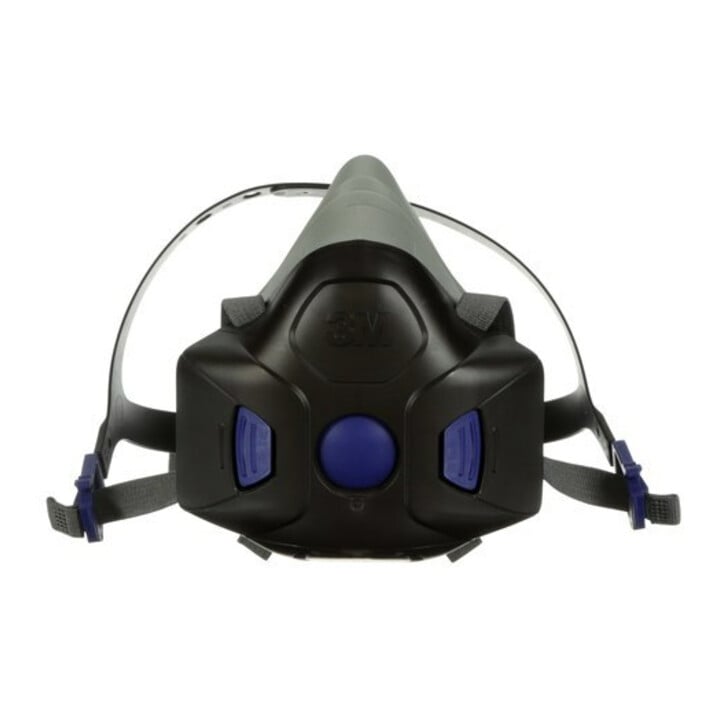 Halbmaske HF-801SD Secure Click Halbmaske Small 3M