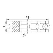 Halbrundfr. D855 HSS 50x 9mm R 2,0 FORMAT-2
