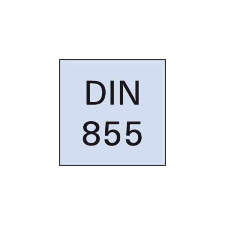 Halbrundfr. D855 HSS 80x32mm R 8,0 FORMAT