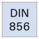 Halbrundfr. D856 HSS 63x 6mm R 3,0 FORMAT