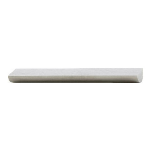 Halbrundstichel VHM geschliffen 12x75mm Wilke