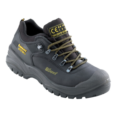 Halbschuh ASAGIO, S3, taille 44