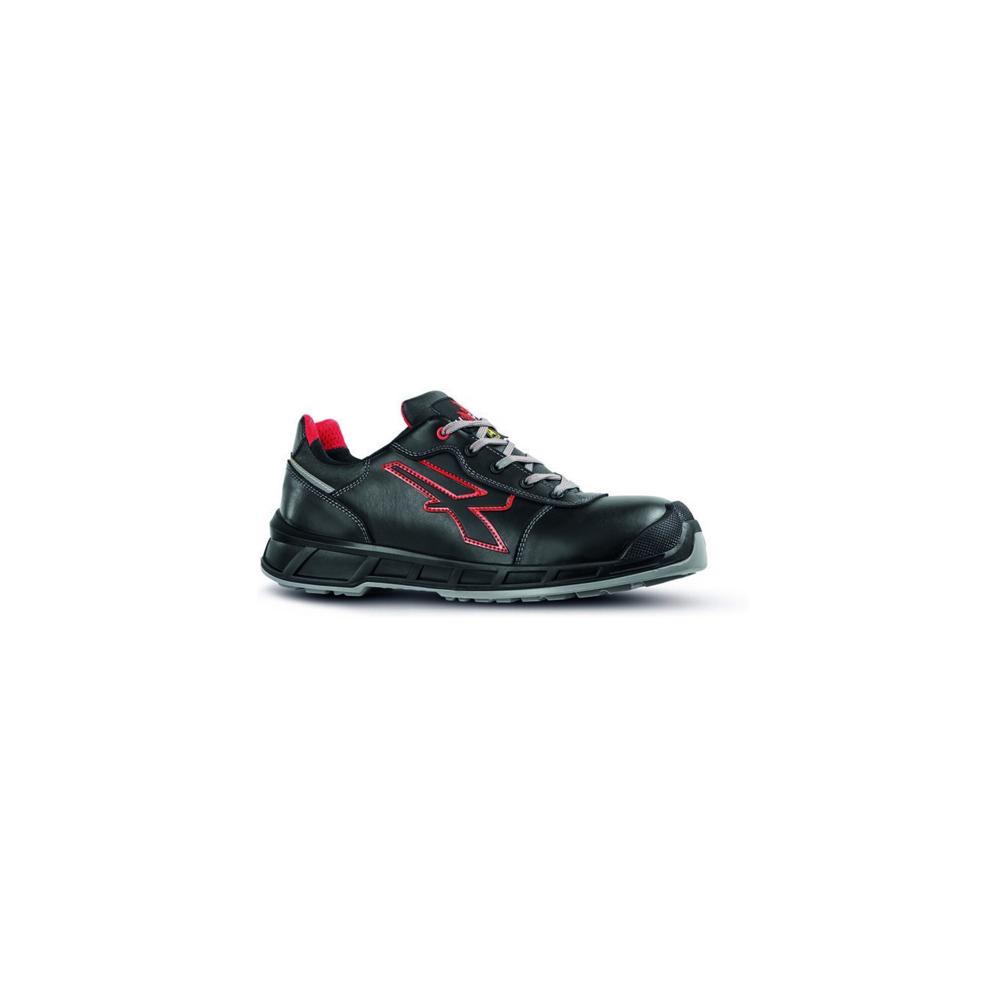 Halbschuh BILLIE, S3S CI FO SR, Gr. 43 ; U-POWER