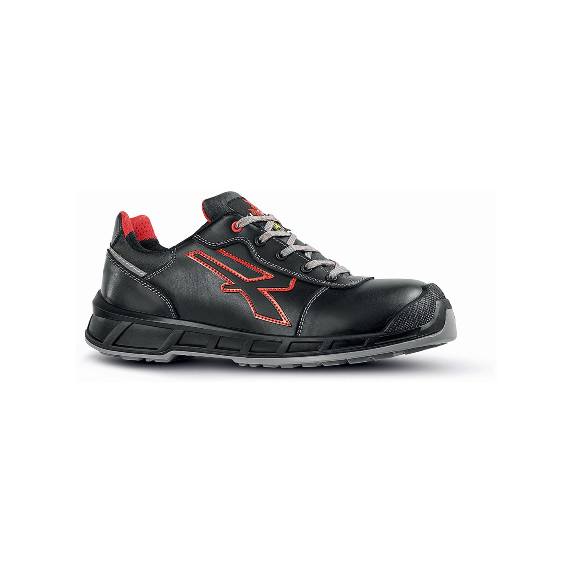 Halbschuh BILLIE, S3S CI FO SR, Gr. 45 ; U-POWER