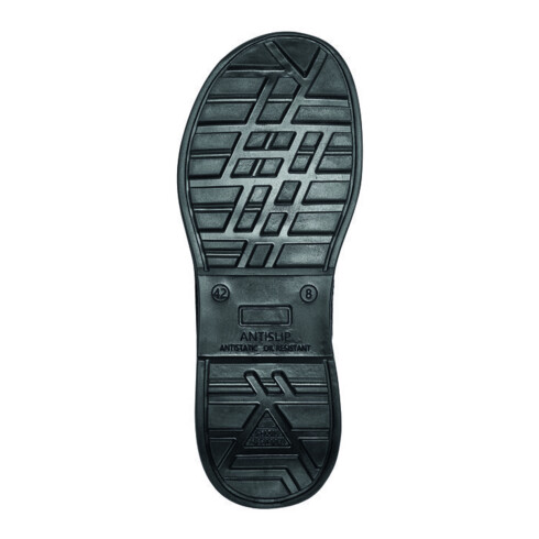 Halbschuh CAESAR, S3 SRC ESD, Gr. 45