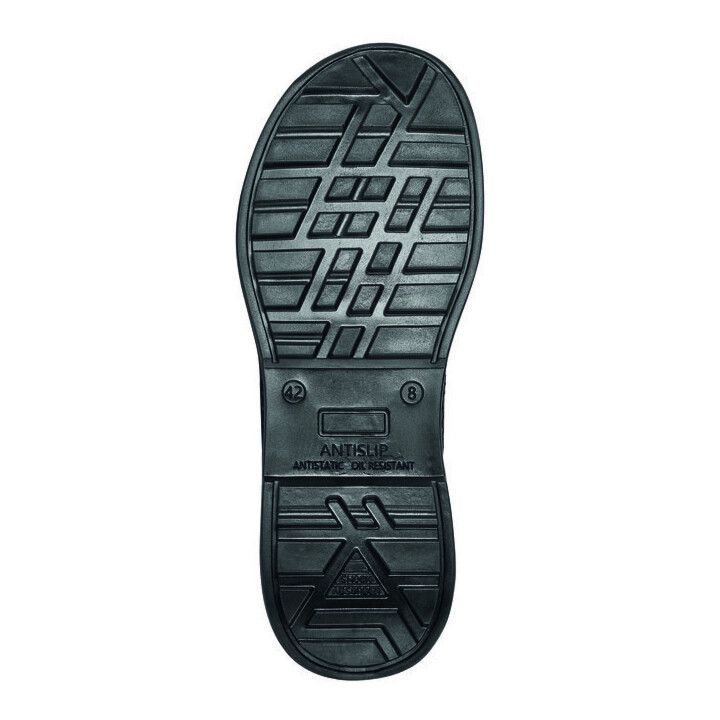 Halbschuh CAESAR, S3 SRC ESD, taille 48