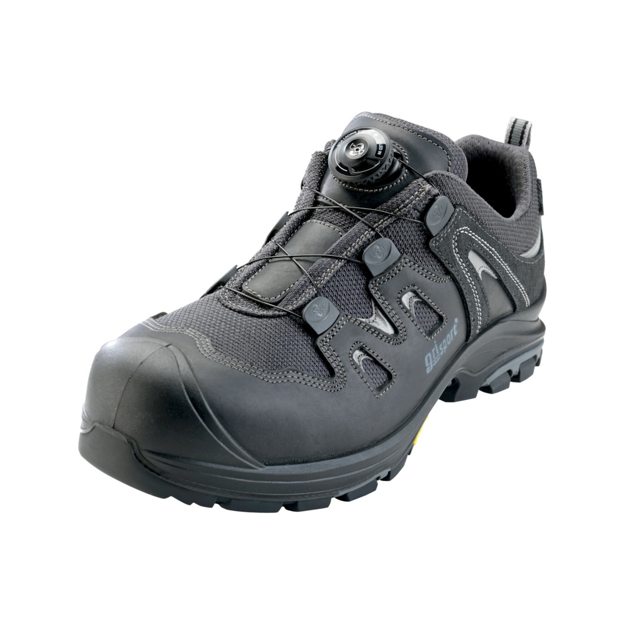 Halbschuh IMOLA, S3, SRC, Gr. 43 ; Grisport
