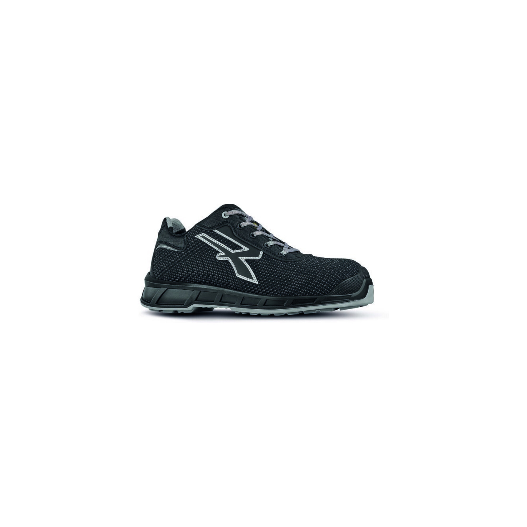 Halbschuh JACKSON, S3S CI FO SR, Gr. 37 ; U-POWER