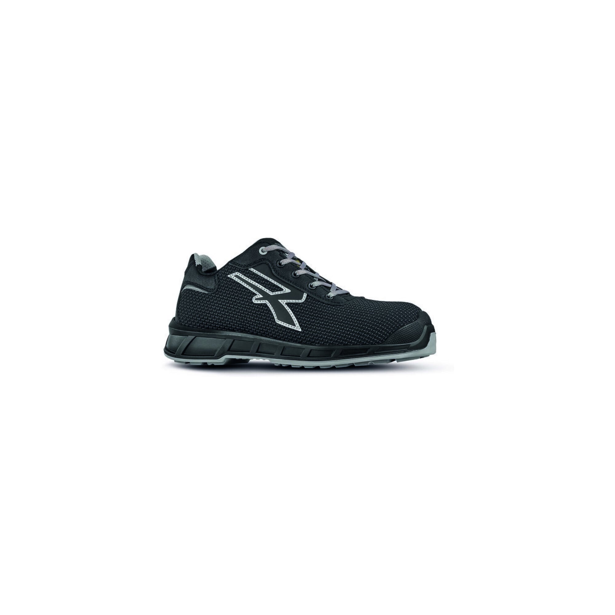 Halbschuh JACKSON, S3S CI FO SR, Gr. 42 ; U-POWER