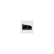Halbschuh JORDAN BLACK TWIST AIR, S1PL, Gr. 43