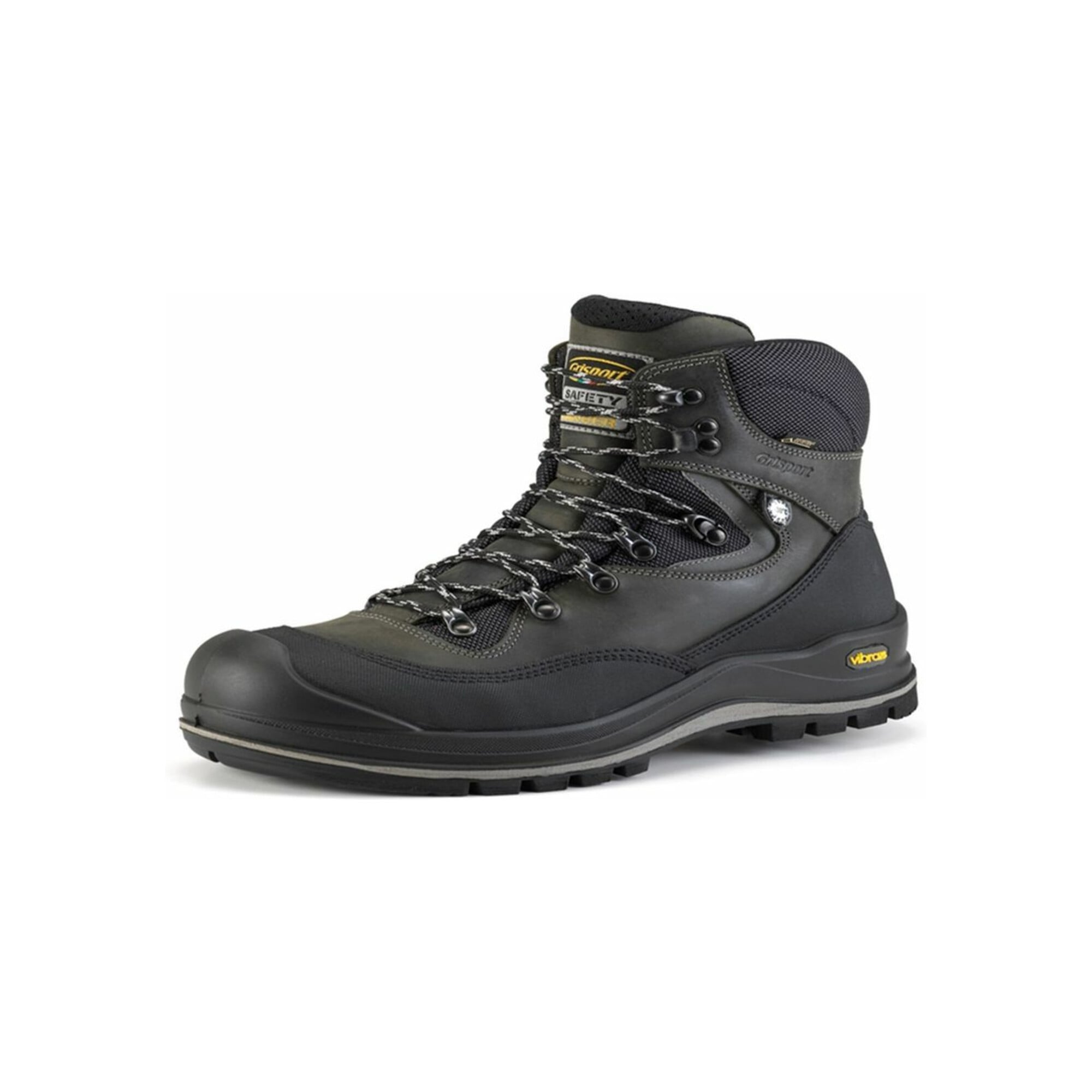 Halbschuh Poseidon S3 GTX HRO SRC, Gr. 42 ; Grisport