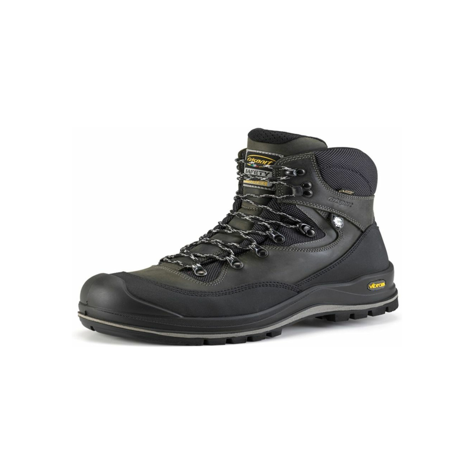 Halbschuh Poseidon S3 GTX HRO SRC, Gr. 43 ; Grisport