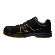 Halbschuh SG Oasis, S3 Schwarz/ Orange , BOA Größe: 36 SOLID GEAR
