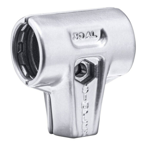Halder Boîtier SIMPLEX alu 30 mm