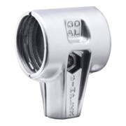 Halder Boîtier SIMPLEX Alu 60 mm