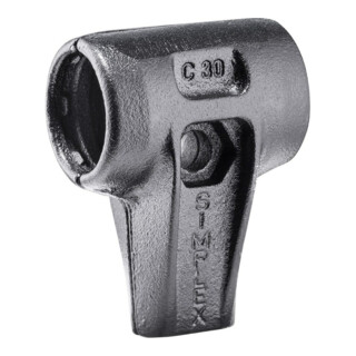 Halder Boîtier SIMPLEX renforcé 30 mm